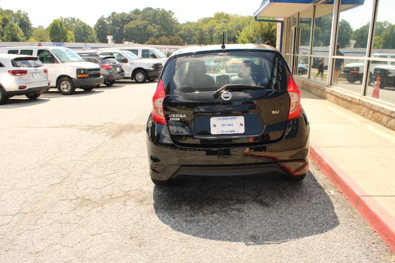 Nissan Versa Note SV CVT 2019