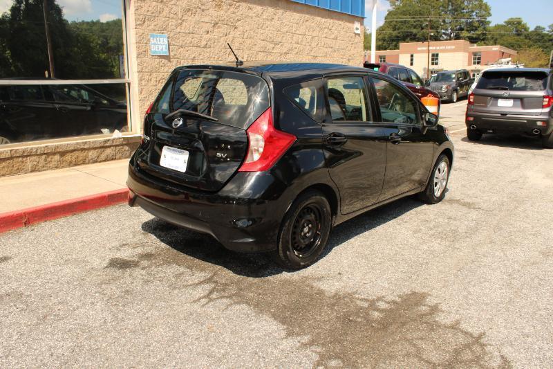 Nissan Versa Note SV CVT 2019