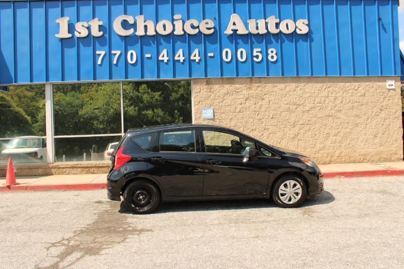 Nissan Versa Note SV CVT 2019