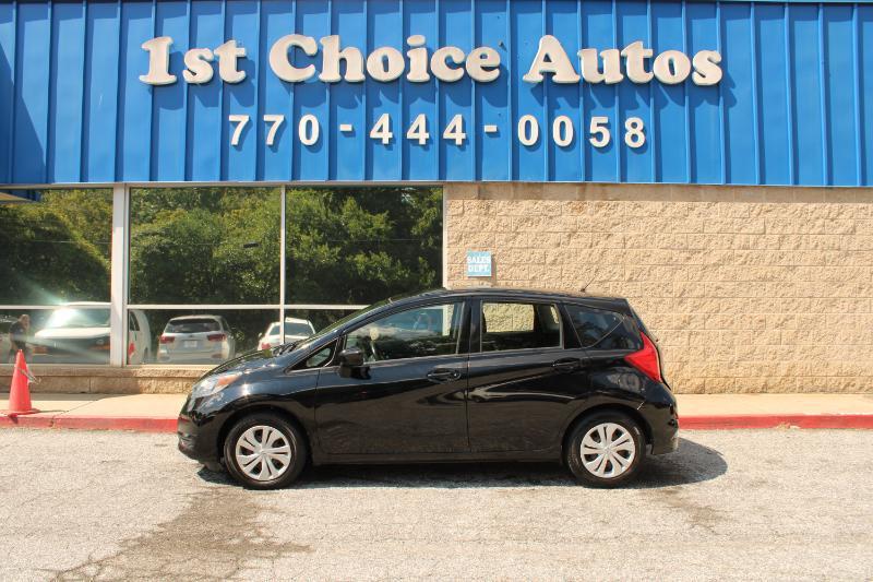 Nissan Versa Note SV CVT 2019