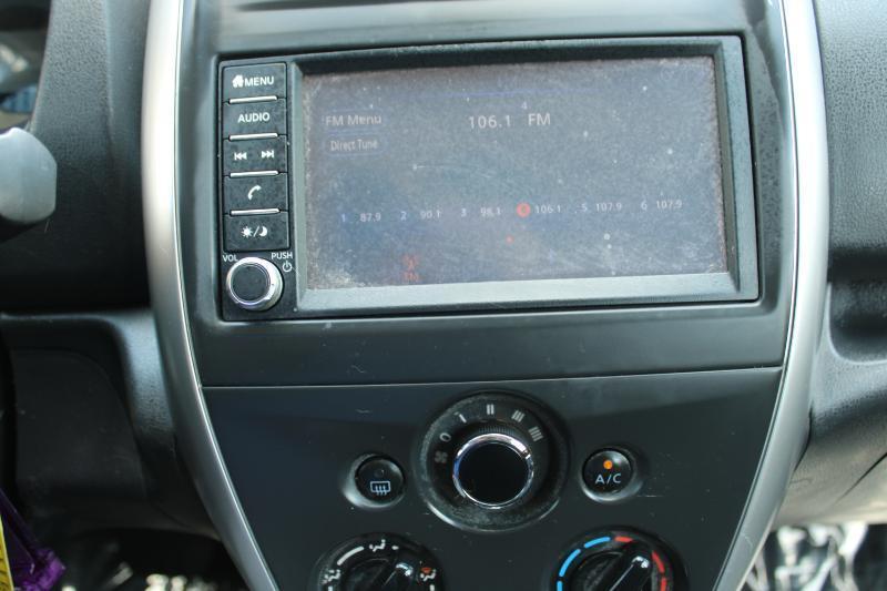 Nissan Versa Note SV CVT 2019