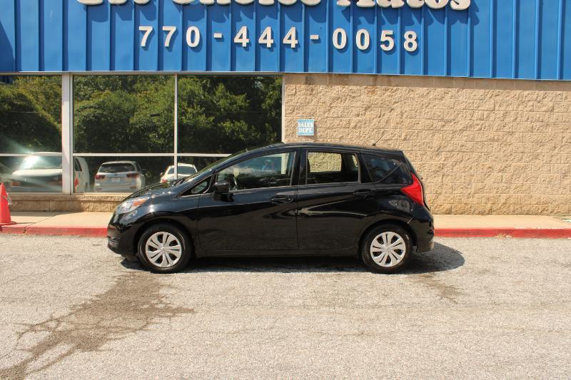 Nissan Versa Note SV CVT 2019
