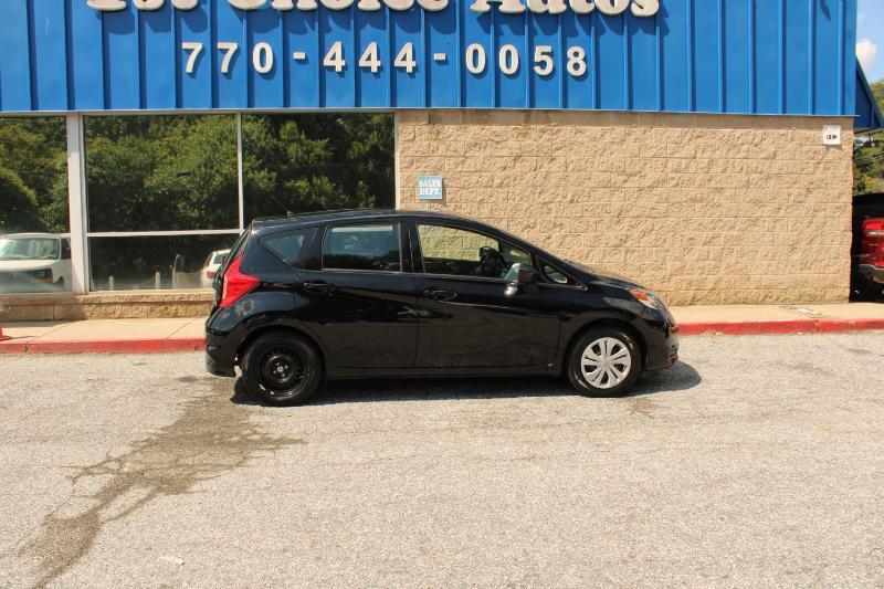 Nissan Versa Note SV CVT 2019