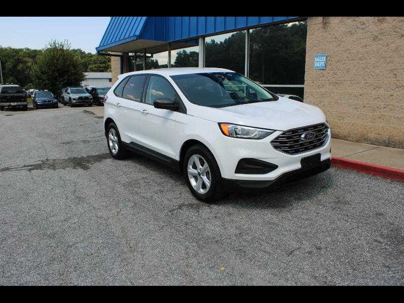 2019 Ford Edge