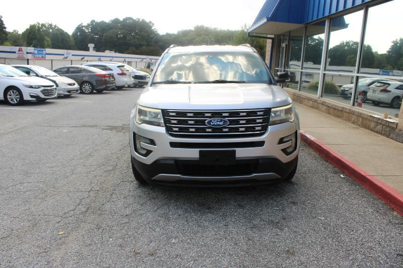 Ford Explorer FWD 4dr XLT 2016