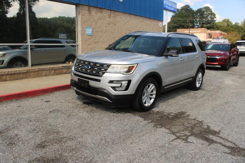 Ford Explorer FWD 4dr XLT 2016