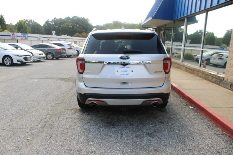 Ford Explorer FWD 4dr XLT 2016