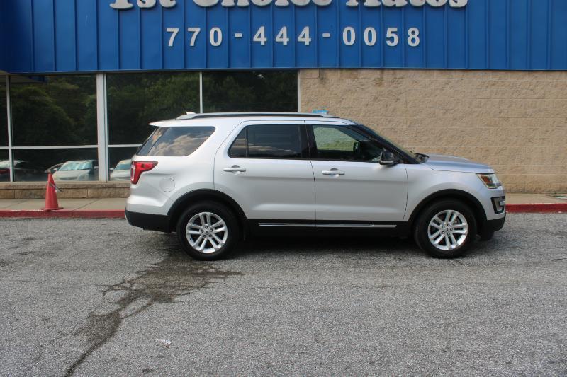 Ford Explorer FWD 4dr XLT 2016