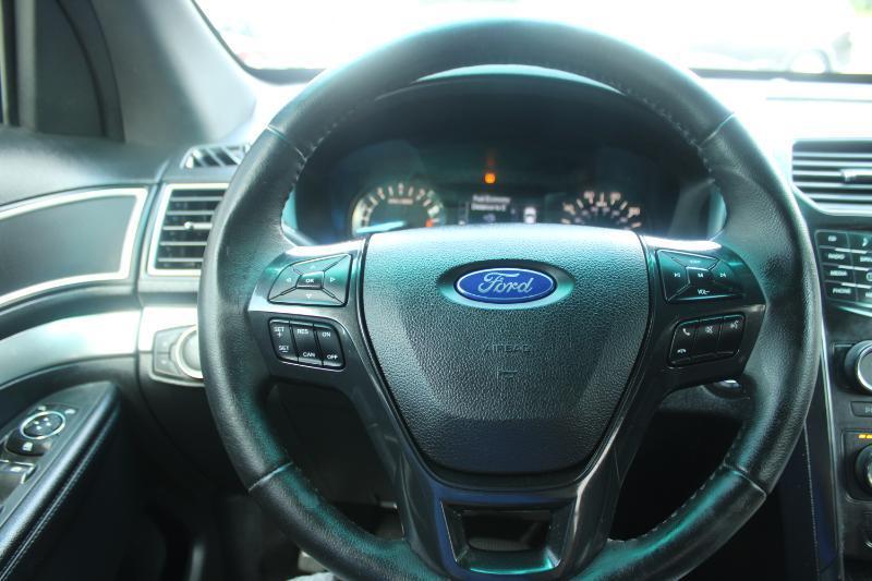 Ford Explorer FWD 4dr XLT 2016