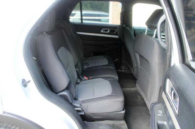 Ford Explorer FWD 4dr XLT 2016