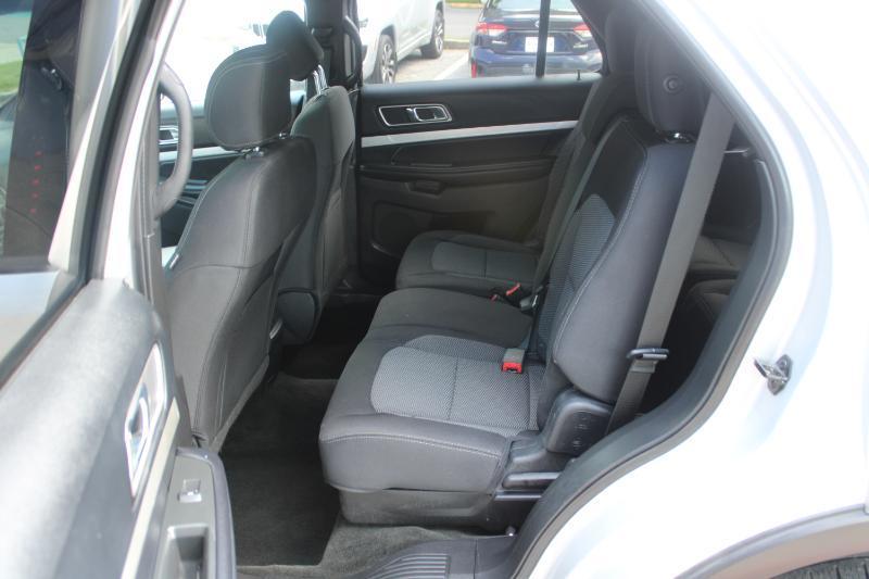 Ford Explorer FWD 4dr XLT 2016