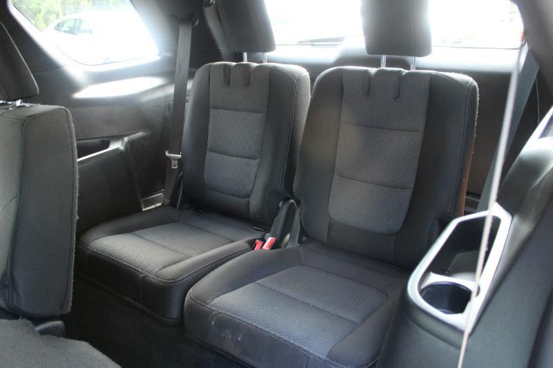 Ford Explorer FWD 4dr XLT 2016