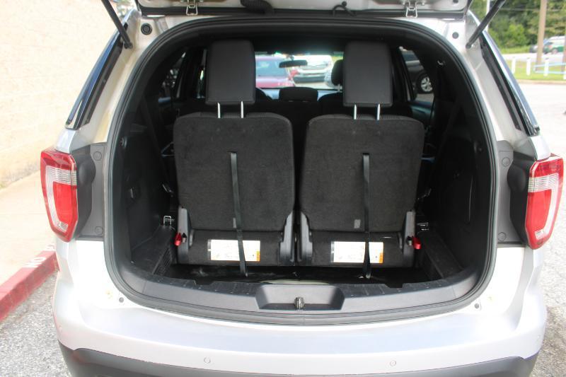 Ford Explorer FWD 4dr XLT 2016
