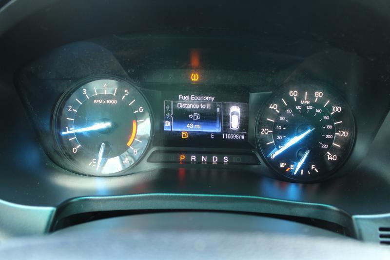 Ford Explorer FWD 4dr XLT 2016