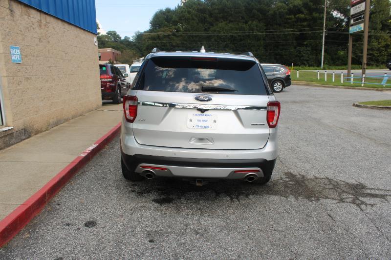 Ford Explorer FWD 4dr XLT 2016