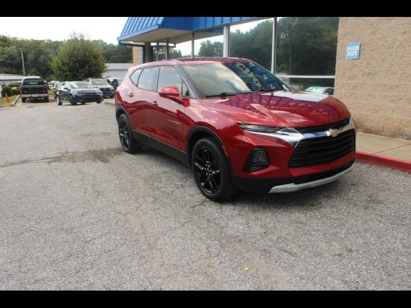 2019 Chevrolet Blazer FWD 4dr w/1LT