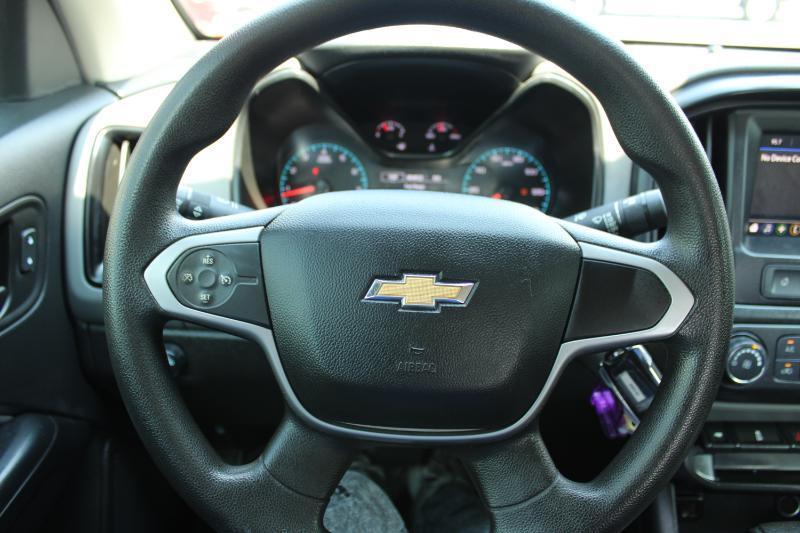 Chevrolet Colorado 2WD Ext Cab 128" Work Truck 2020