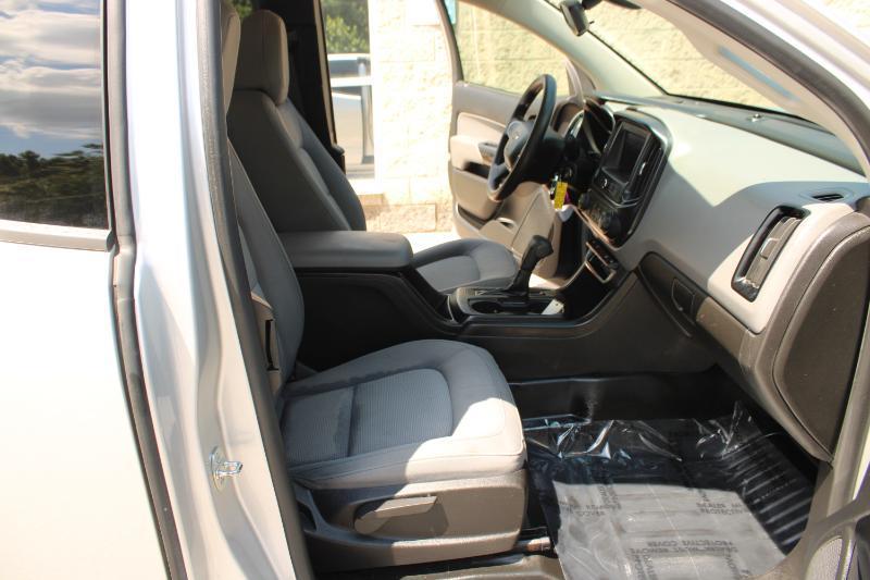 Chevrolet Colorado 2WD Ext Cab 128" Work Truck 2020
