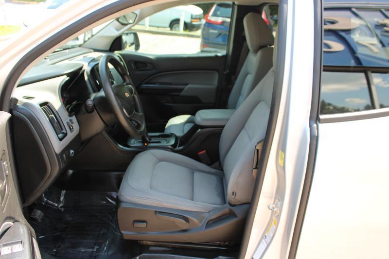 Chevrolet Colorado 2WD Ext Cab 128" Work Truck 2020