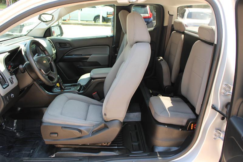 Chevrolet Colorado 2WD Ext Cab 128" Work Truck 2020