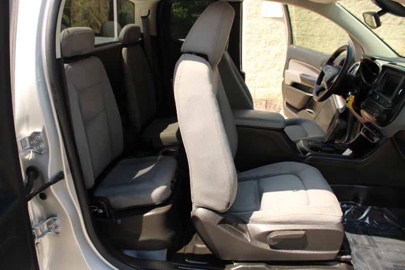 Chevrolet Colorado 2WD Ext Cab 128" Work Truck 2020