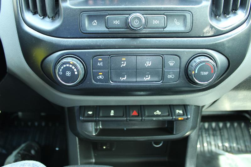 Chevrolet Colorado 2WD Ext Cab 128" Work Truck 2020