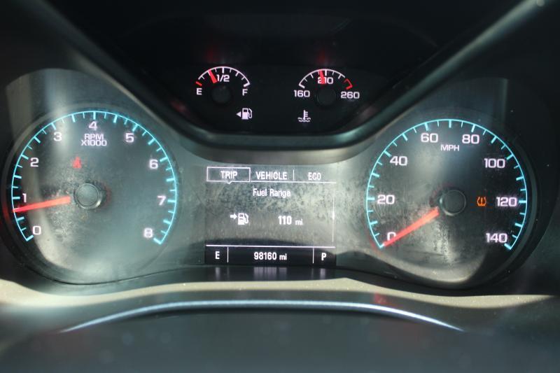 Chevrolet Colorado 2WD Ext Cab 128" Work Truck 2020