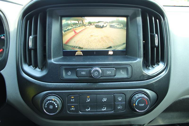 Chevrolet Colorado 2WD Ext Cab 128" Work Truck 2020