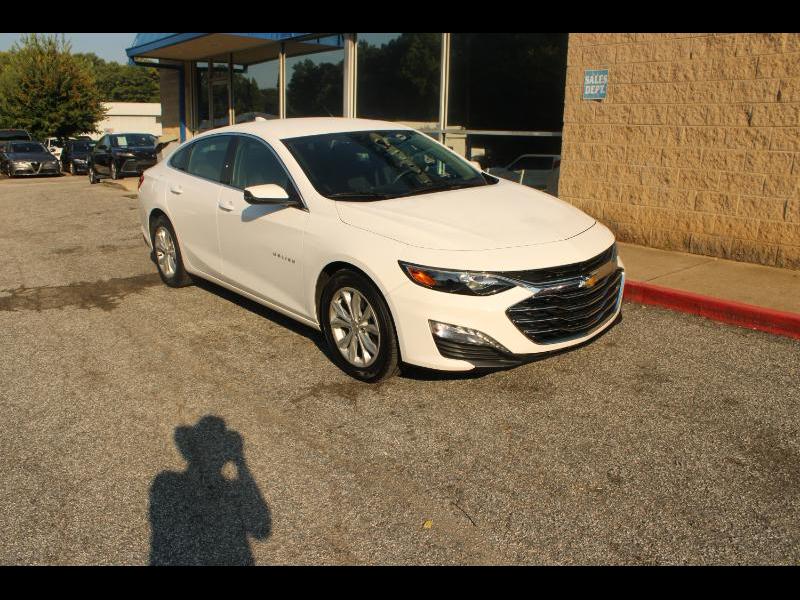 2024 Chevrolet Malibu 4dr Sdn 1LT