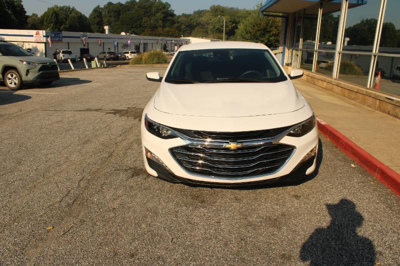 Chevrolet Malibu 4dr Sdn 1LT 2024