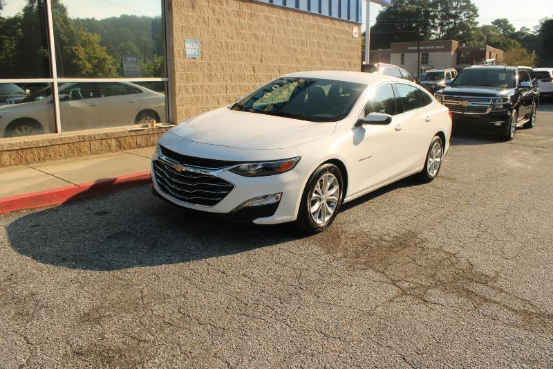 Chevrolet Malibu 4dr Sdn 1LT 2024