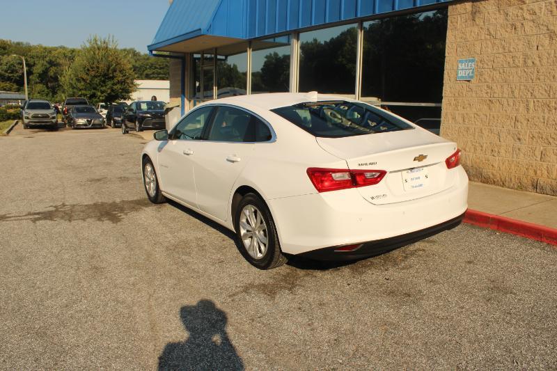 Chevrolet Malibu 4dr Sdn 1LT 2024