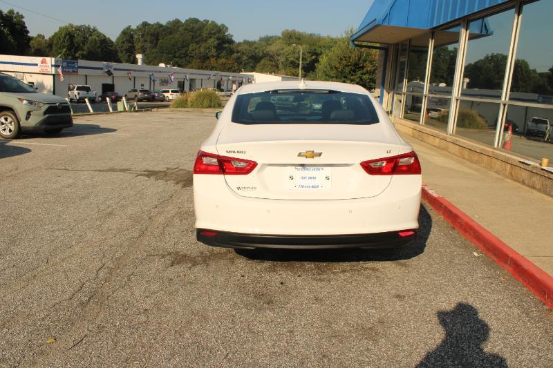 Chevrolet Malibu 4dr Sdn 1LT 2024