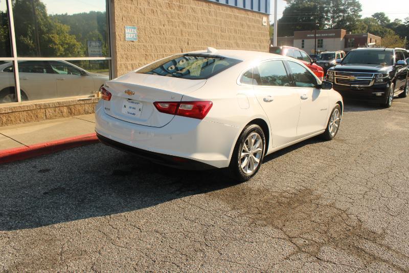 Chevrolet Malibu 4dr Sdn 1LT 2024