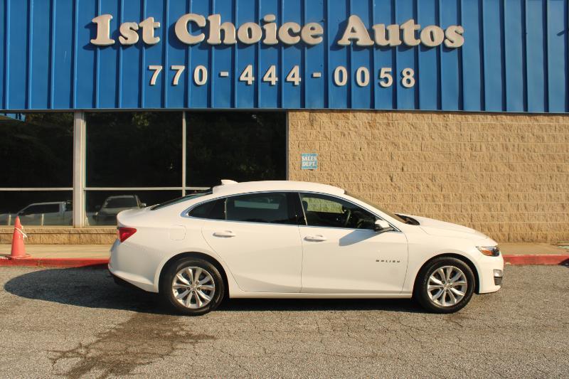 Chevrolet Malibu 4dr Sdn 1LT 2024
