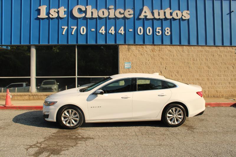 Chevrolet Malibu 4dr Sdn 1LT 2024
