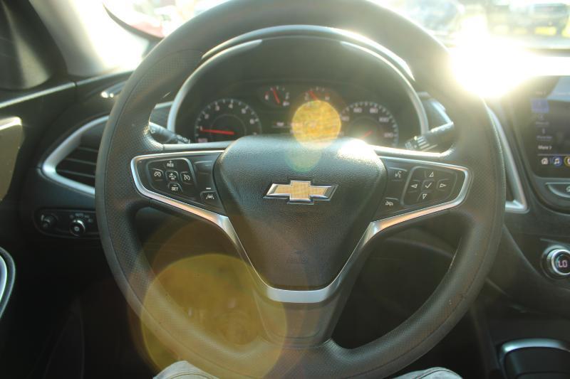 Chevrolet Malibu 4dr Sdn 1LT 2024