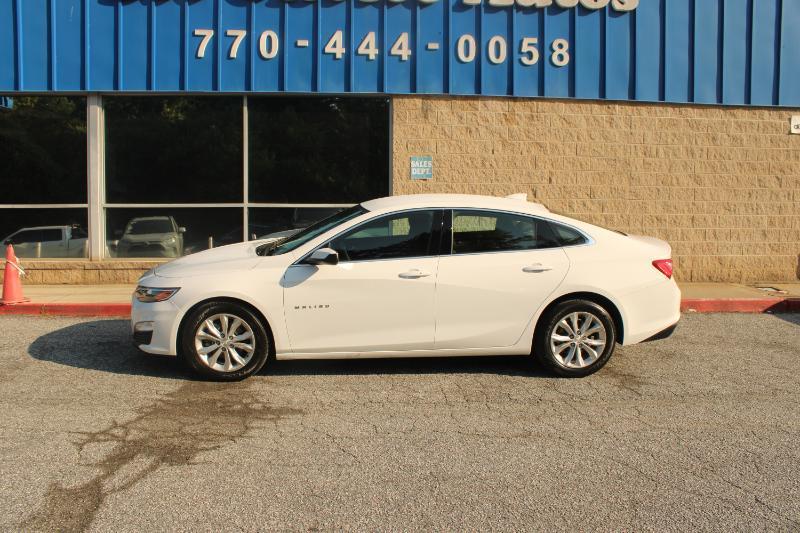 Chevrolet Malibu 4dr Sdn 1LT 2024