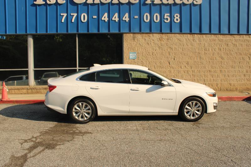 Chevrolet Malibu 4dr Sdn 1LT 2024