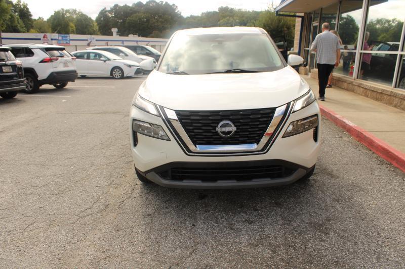 Nissan Rogue FWD SV *Ltd Avail* 2023