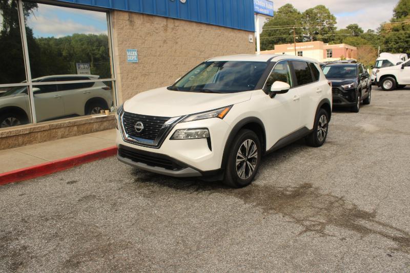 Nissan Rogue FWD SV *Ltd Avail* 2023