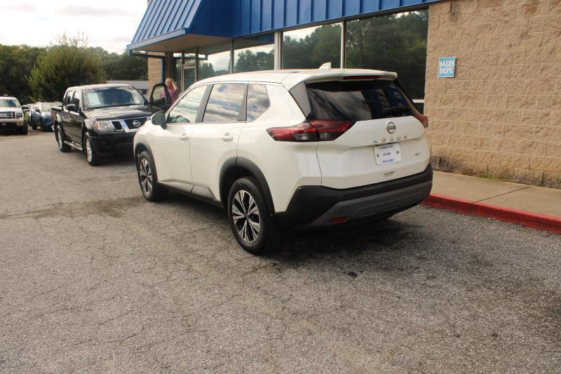 Nissan Rogue FWD SV *Ltd Avail* 2023