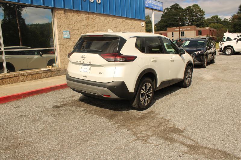 Nissan Rogue FWD SV *Ltd Avail* 2023