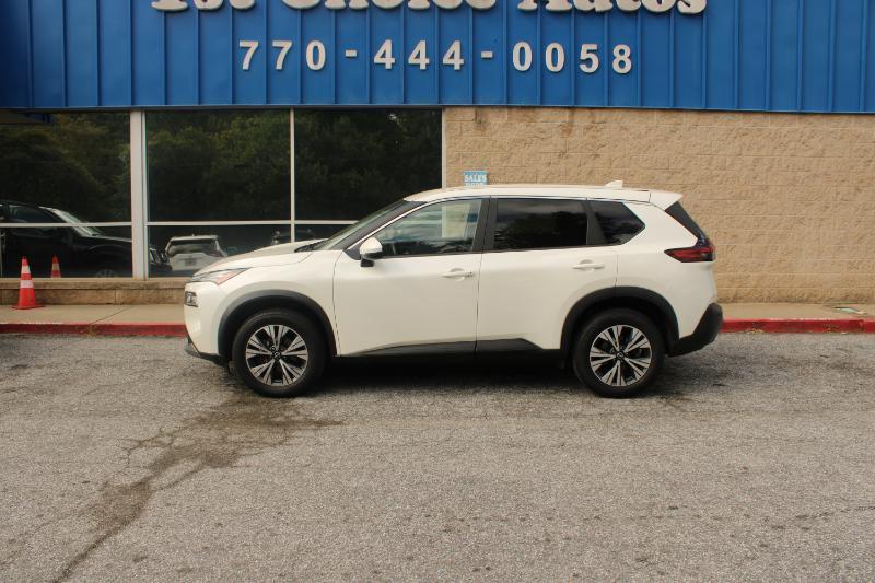 Nissan Rogue FWD SV *Ltd Avail* 2023