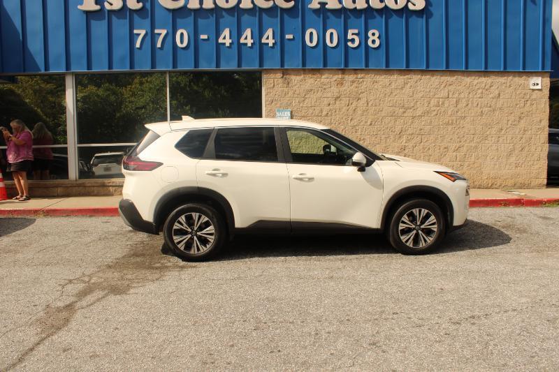 Nissan Rogue FWD SV *Ltd Avail* 2023