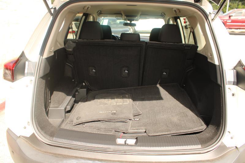 Nissan Rogue FWD SV *Ltd Avail* 2023