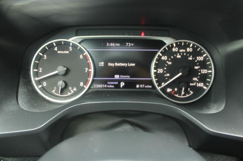 Nissan Rogue FWD SV *Ltd Avail* 2023