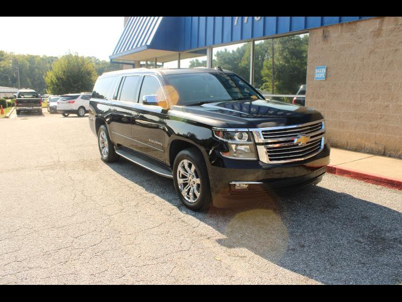 Chevrolet Suburban 2WD 4dr LTZ 2015