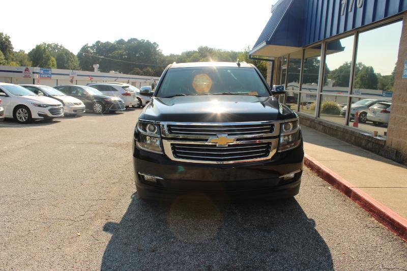 Chevrolet Suburban 2WD 4dr LTZ 2015