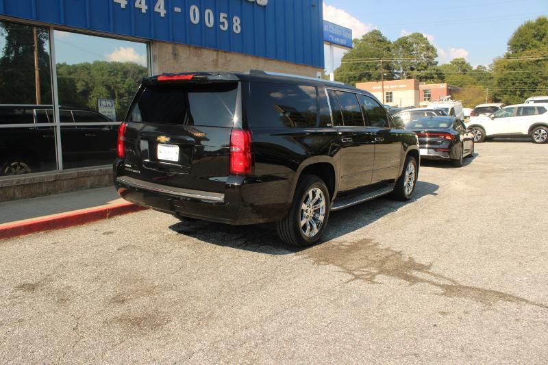 Chevrolet Suburban 2WD 4dr LTZ 2015